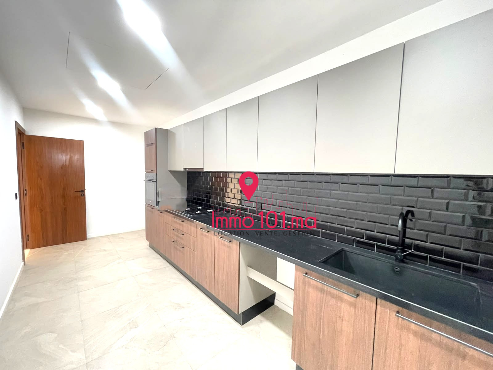 Location appartement à l’Orangeraie – Souissi SILAV2553